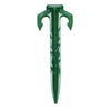 Amturf 25000 4" Plastic Green Landscape Stakes