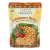 Jyoti Cuisine India Beans - Organic - Garbanzo - 10 oz - case of 6