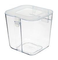 Deflect-O 4 in. H x 4 in. W x 4.375 in. D Stackable Craft Bin (Pack of 6)