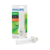 Philips 13 W Linear 1 in. D X 5.18 in. L CFL Bulb Soft White Compact 2700 K 1 pk