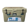 Nice Cooler 45 qt Beige