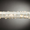 Gerson Decorative White String Lights 5 ft. (Pack of 12)