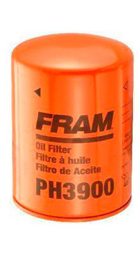 PH3900 Oil Filter, Spin On