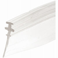 Prime-Line Clear Vinyl Door Bottoms 1 pc