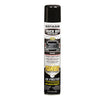 Rust-Oleum Turbo Black Abrasion & Impact-Resistant Truck Bed Coating Spray 24 oz. (Pack of 6)