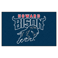 Howard University Rug - 5ft. x 8ft.