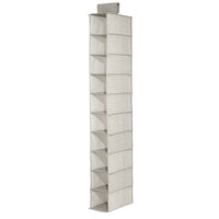 Interdesign 04481 Axis Strong 10-Shelf Storage Organizer (Pack of 4)