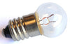 Black Point Products Incandescent Flashlight Bulb 5.1 V Screw Base