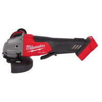 Milwaukee M18 Fuel 18 V 11 A 8500 RPM Cordless Brushless Paddle Grinder