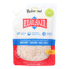 Real Salt Kosher Sea Salt Pouch - 16 oz