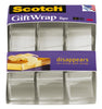 Scotch 3/4 in. W X 300 in. L Gift Wrapping Tape Clear