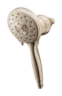 Culligan  Brushed Nickel  Plastic  5 settings Handheld Showerhead  1.7 gpm