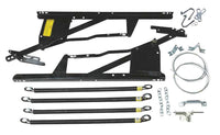 CSC  18 in. W x 48.5 in. L Jamb Hardware