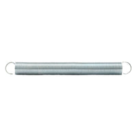 Prime-Line  8-1/2 in. L x 7/8 in. Dia. Extension  Spring  1 pk