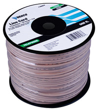 Vanco 500 ft. L Ivory Phone Line Cord