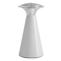 Fulcrum  8-1/2 in. Portable Table Lamp