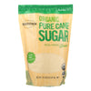 Woodstock Organic Cane Sugar - Case of 5 - 4.4 LB