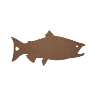 Epicurean Salmon 10-1/2 in. W x 22 in. L Natural Nutmeg Richlite Paper Composite Cutting Board (Pack of 4)