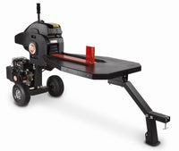 Rapidfire Flywheel Log Splitter, 2-HP Engine, 22-Ton