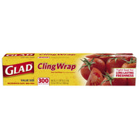 Glad Cling Wrap (Pack of 12)