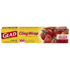 Glad Cling Wrap (Pack of 12)