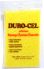 Duro-Cel Medium Duty Sponge For All Purpose 4.8 in. L 3 pc