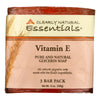 Clearly Natural Bar Soap - Vitamin E - 3 Pack - 4 oz