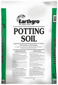 Earthgro Organic All Purpose Potting Soil 10 qt