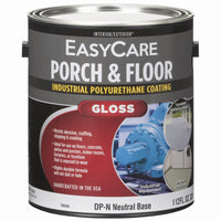 Premium Interior/Exterior Gloss Polyurethane Floor & Trim Enamel, Neutral Base, 1-Gal. (Pack of 2)