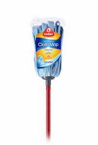 O-Cedar 5.5 in. W Wet Mop (Pack of 4)