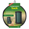 Coghlans Green Compression Sack 30 L 1 pc