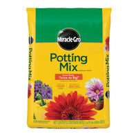 Miracle Gro 75651300 1 Cu Ft Miracle-Gro┬« Potting Mix 0.21-0.11-0.16 (Pack of 80)