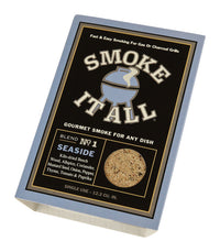 Smoke It All Seaside Onion And Mustard Smoking Dust 3.1 oz (Pack of 10)