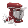 KitchenAid  Empire Red  5 qt. 10 speed Stand  Mixer