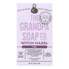 Grandpa Soap Soap - Witch Hazel - 4.25 oz