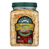 Riceselect Organic Pearl Couscous, Tri-Color  - Case of 4 - 24.5 OZ