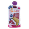 Happy Baby Organic Baby Food - Stage 2 - Banana Beets and Blueberry - Case of 16 - 3.5 oz