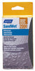 Norton SandWet 4-3/4 in. L X 2-7/8 in. W X 1 in. 2,000 Grit Extra Fine Small Area Sanding Sponge