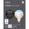 GE Lighting R30 E26 (Medium) LED Smart Bulb Color Changing 65 Watt Equivalence 1 pk