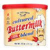 Saco Foods Buttermilk Powder Blend - Cultured - 12 oz - 1 each