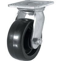 Shepherd Hardware 5 in. D Swivel Polypropylene Caster 500 lb 1 pk