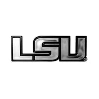 Louisiana State University Plastic Emblem