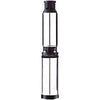 Submersible Well Pump, 4-In. Stainless-Steel, .5-HP Motor, 230V, 10-GPM