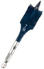 Bosch Daredevil 7/8 in. X 4 in. L High Carbon Steel Spade Bit 1 pc