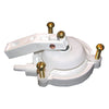 Toilet Fill Valve Top Assembly, Coast Master #1B1