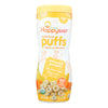 Happy Baby Organic Puffs Banana - 2.1 oz - Case of 6