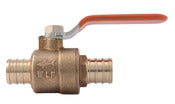 Shark Bite 22462LF 3/4" Barb PEX Ball Valve