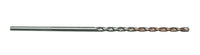 Milwaukee  Secure-Grip  1/4 in.  x 4 in. L Carbide Tipped  Hammer Drill Bit  1 pc.