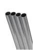 K&S 1/8 in. Dia. x 3 ft. L Round Aluminum Tube (Pack of 5)