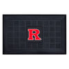 Rutgers University Heavy Duty Door Mat - 19.5in. x 31in.